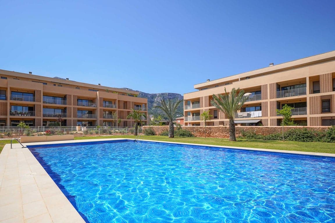 3 quarto Apartamento para venda em Denia - 549 000 € (Ref: 9905179)