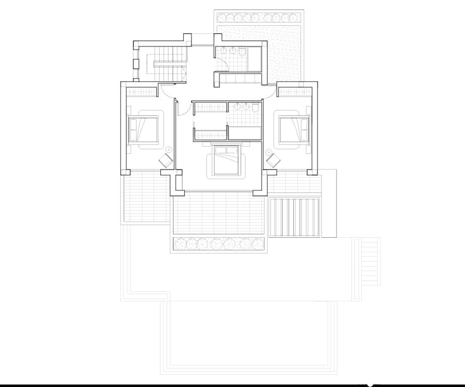 4 sypialnia Willa na sprzedaż w Benissa z basenem - 2 175 000 € (Ref: 9909458)