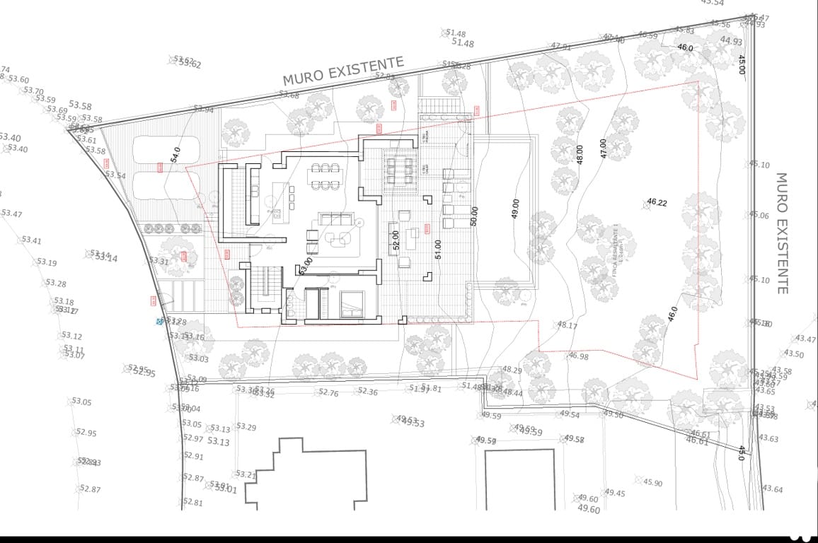 4 sypialnia Willa na sprzedaż w Benissa z basenem - 2 175 000 € (Ref: 9909458)