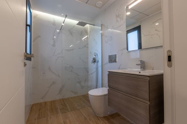 3 slaapkamer Villa te koop in Finestrat met zwembad - € 528.000 (Ref: 9944713)