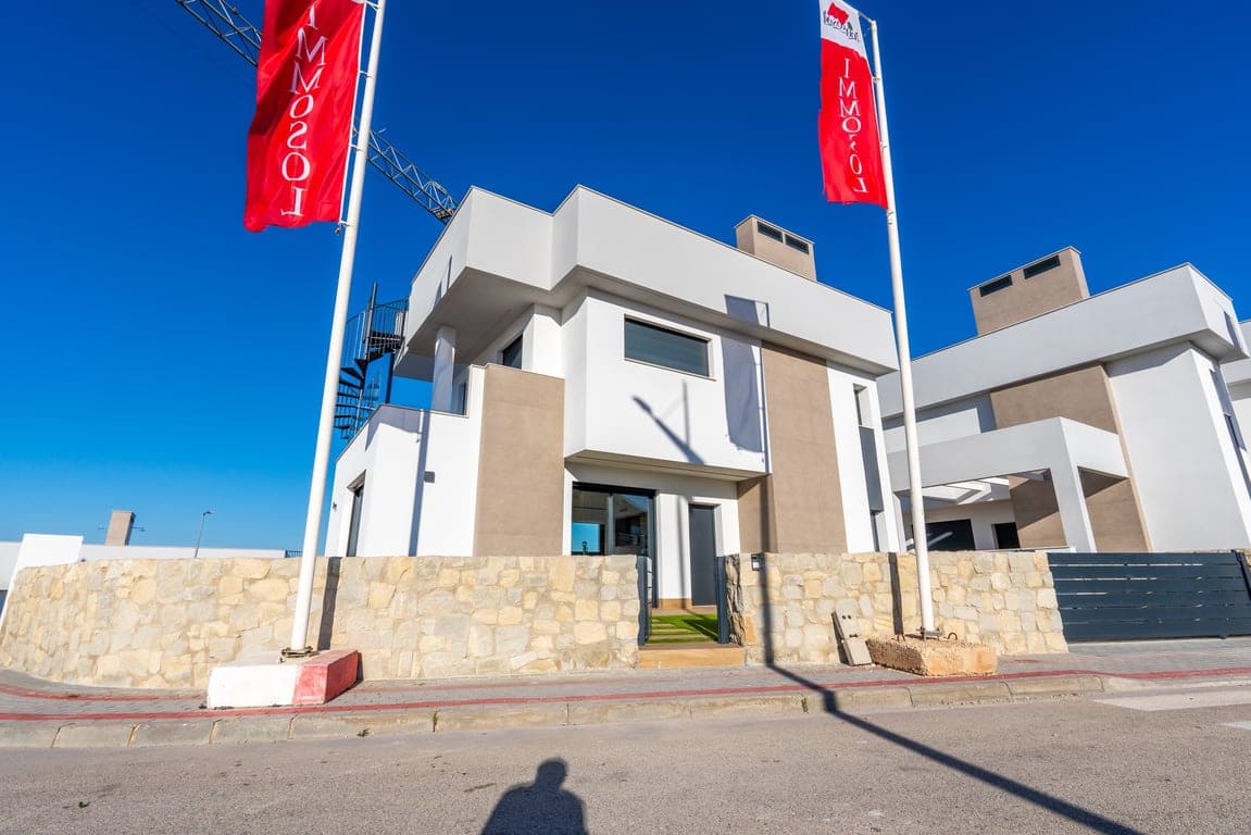 3 camera da letto Villa in vendita in Finestrat con piscina - 528.000 € (Rif: 9944713)