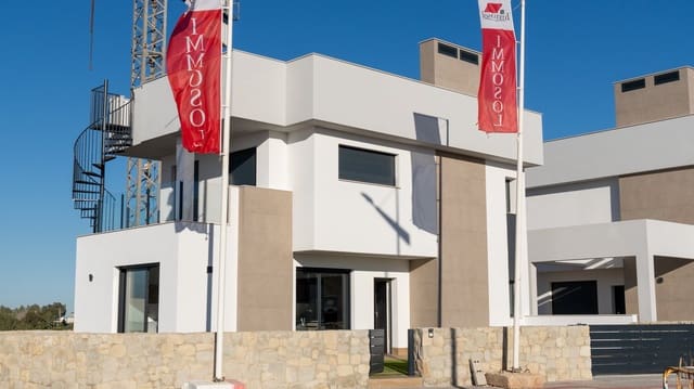 3 slaapkamer Villa te koop in Finestrat met zwembad - € 528.000 (Ref: 9944713)