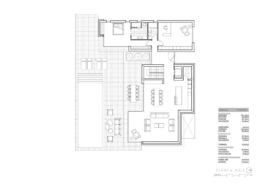 6 Zimmer Villa zu verkaufen in Teulada-Moraira mit Pool - 2.175.000 € (Ref: 9964428)