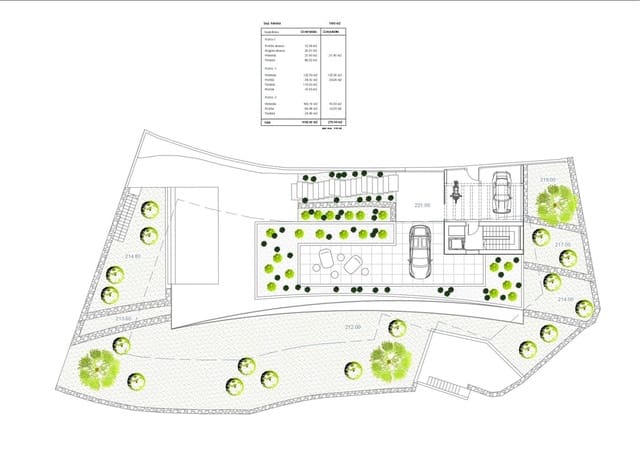 4 sypialnia Willa na sprzedaż w Benissa z basenem garażem - 2 425 000 € (Ref: 9965806)