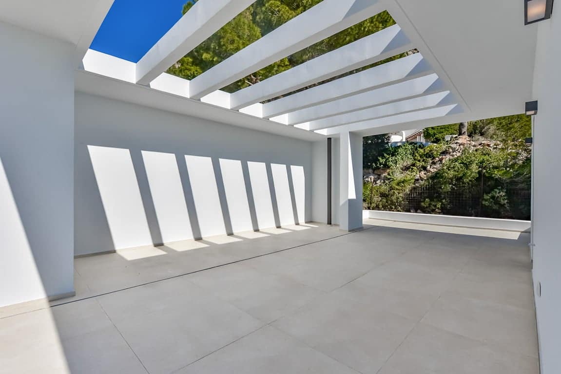5 soverom Villa til salgs i Altea med svømmebasseng garasje - € 2 690 000 (Ref: 9995952)