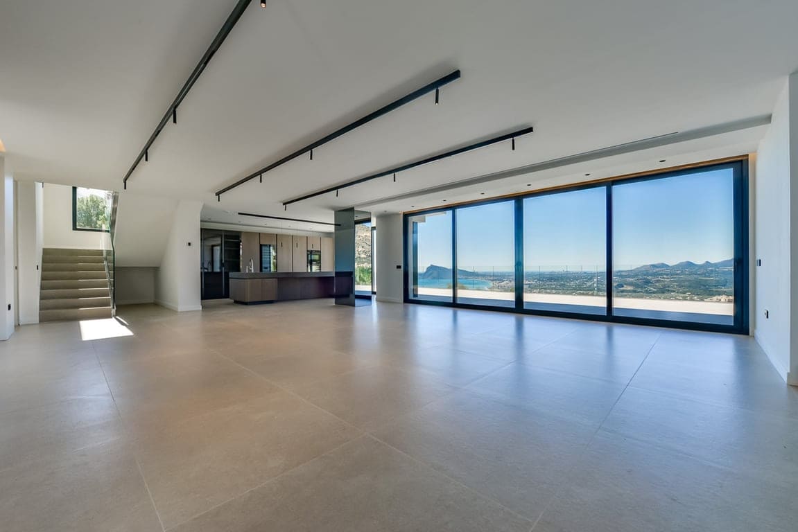 5 soverom Villa til salgs i Altea med svømmebasseng garasje - € 2 690 000 (Ref: 9995952)