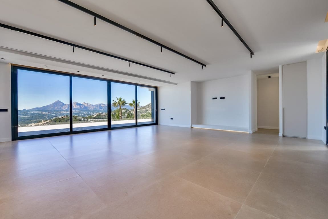 5 soverom Villa til salgs i Altea med svømmebasseng garasje - € 2 690 000 (Ref: 9995952)