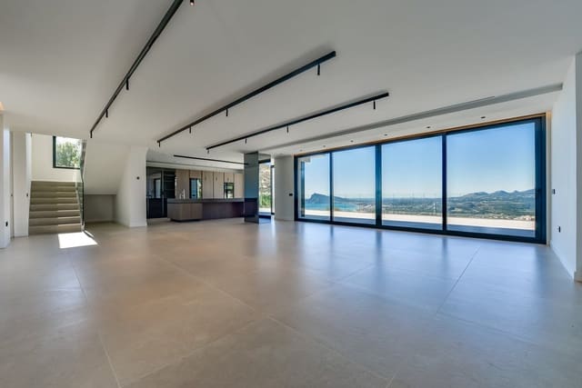 5 soveværelse Villa til salg i Altea med swimmingpool garage - € 2.690.000 (Ref: 9995952)