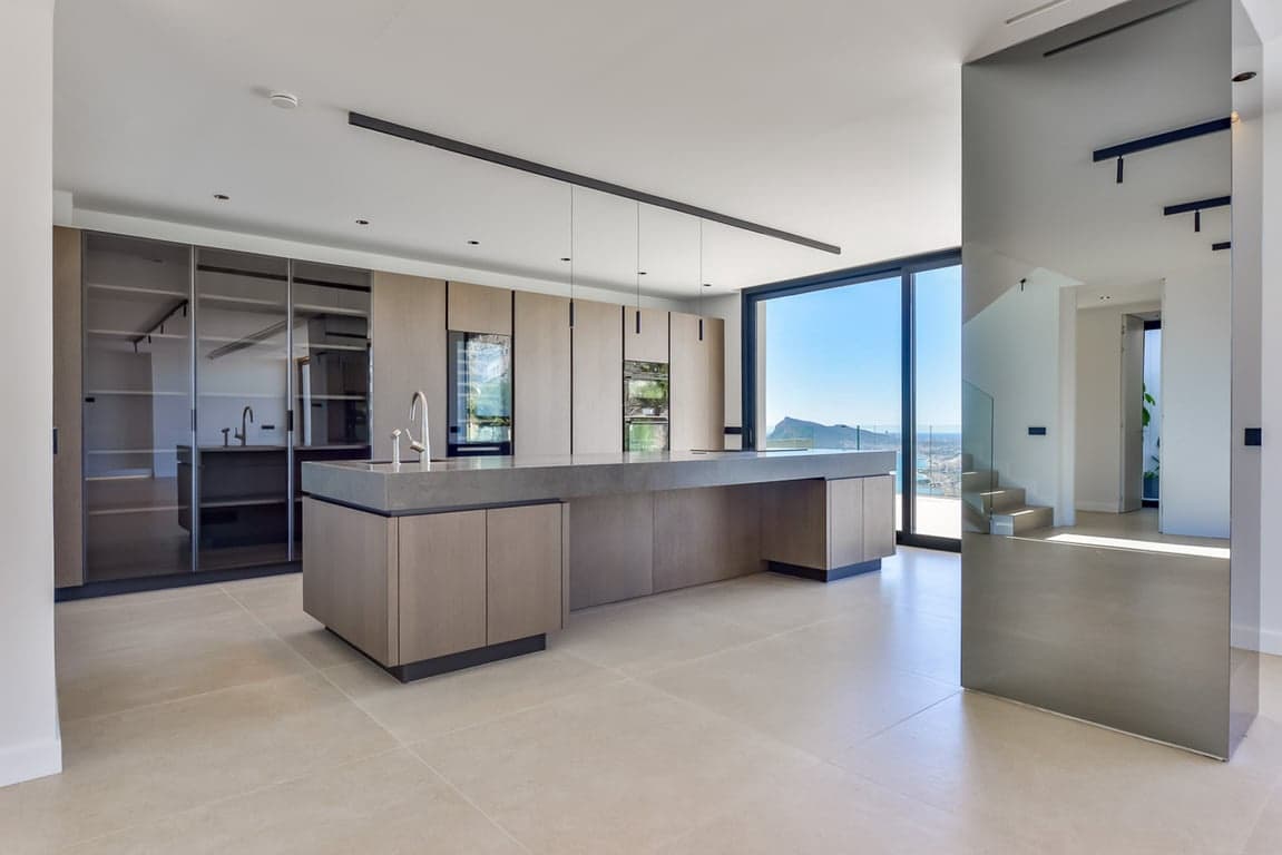 5 soverom Villa til salgs i Altea med svømmebasseng garasje - € 2 690 000 (Ref: 9995952)