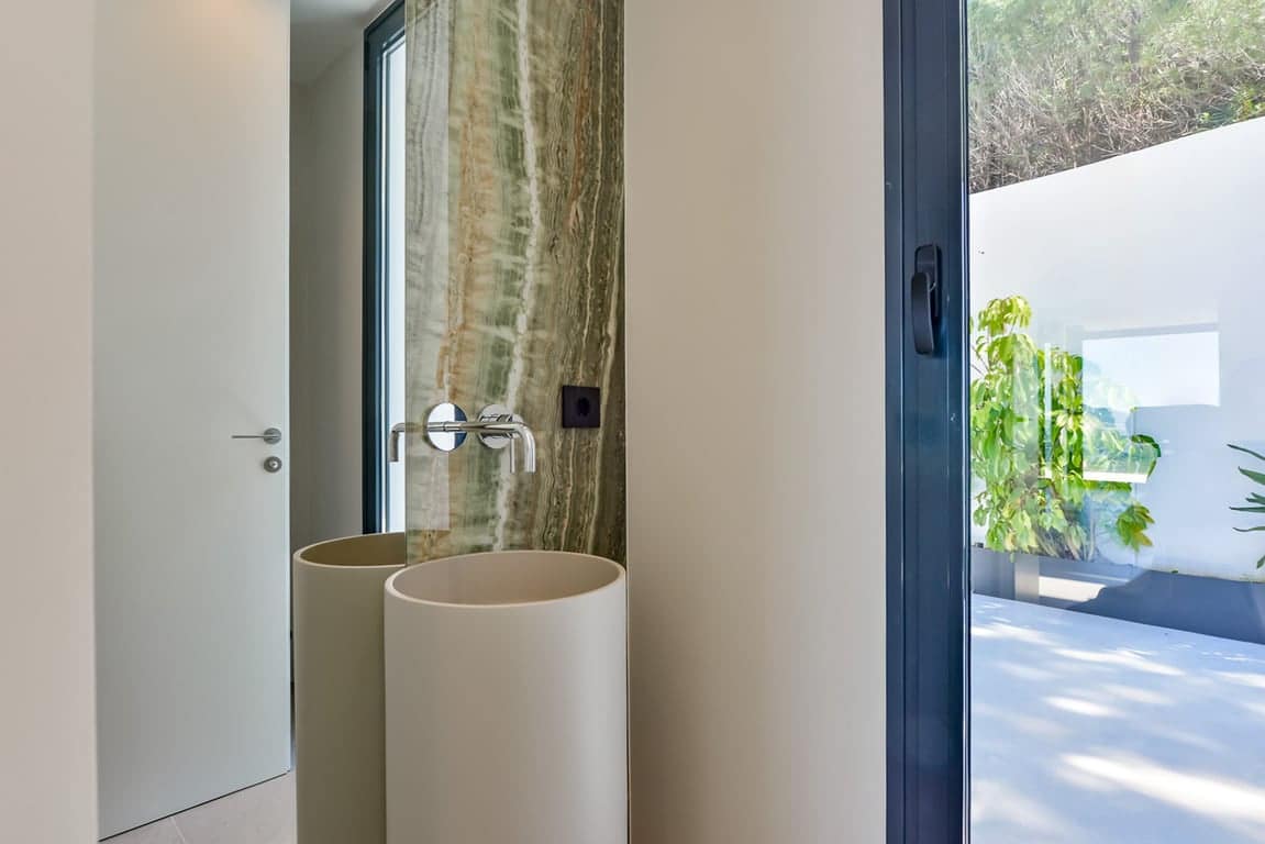 5 soverom Villa til salgs i Altea med svømmebasseng garasje - € 2 690 000 (Ref: 9995952)