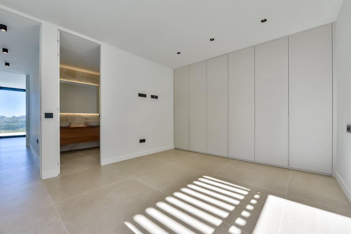5 soverom Villa til salgs i Altea med svømmebasseng garasje - € 2 690 000 (Ref: 9995952)