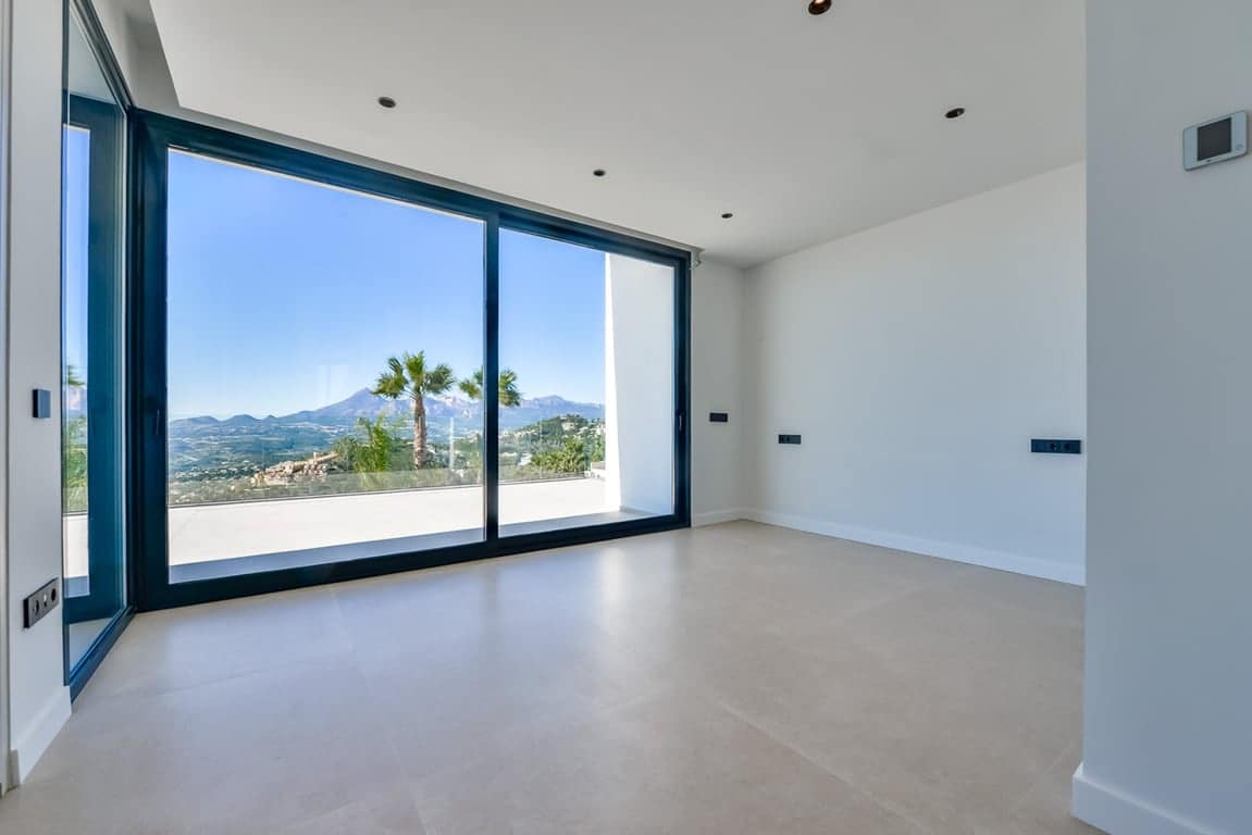 5 soverom Villa til salgs i Altea med svømmebasseng garasje - € 2 690 000 (Ref: 9995952)