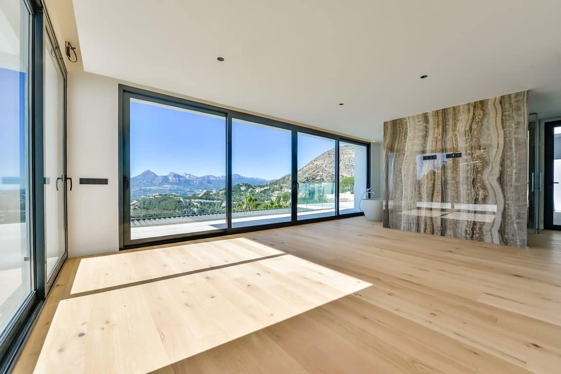 5 soverom Villa til salgs i Altea med svømmebasseng garasje - € 2 690 000 (Ref: 9995952)