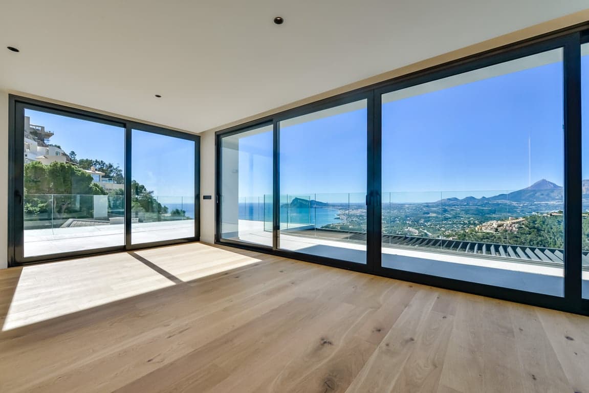5 soverom Villa til salgs i Altea med svømmebasseng garasje - € 2 690 000 (Ref: 9995952)