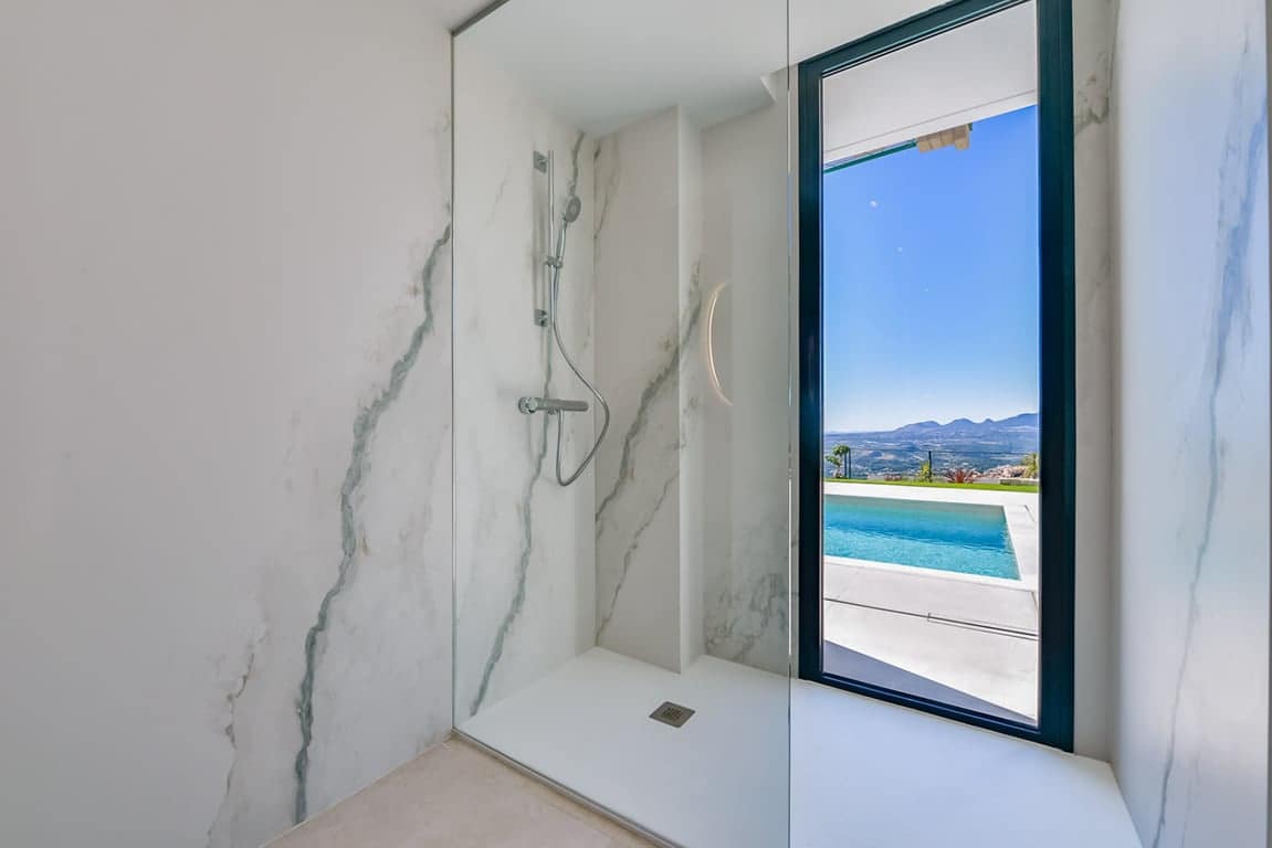 5 soverom Villa til salgs i Altea med svømmebasseng garasje - € 2 690 000 (Ref: 9995952)