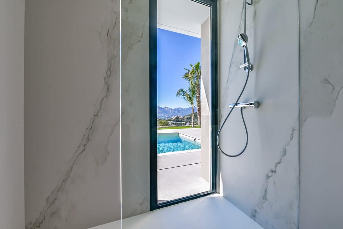 5 soverom Villa til salgs i Altea med svømmebasseng garasje - € 2 690 000 (Ref: 9995952)