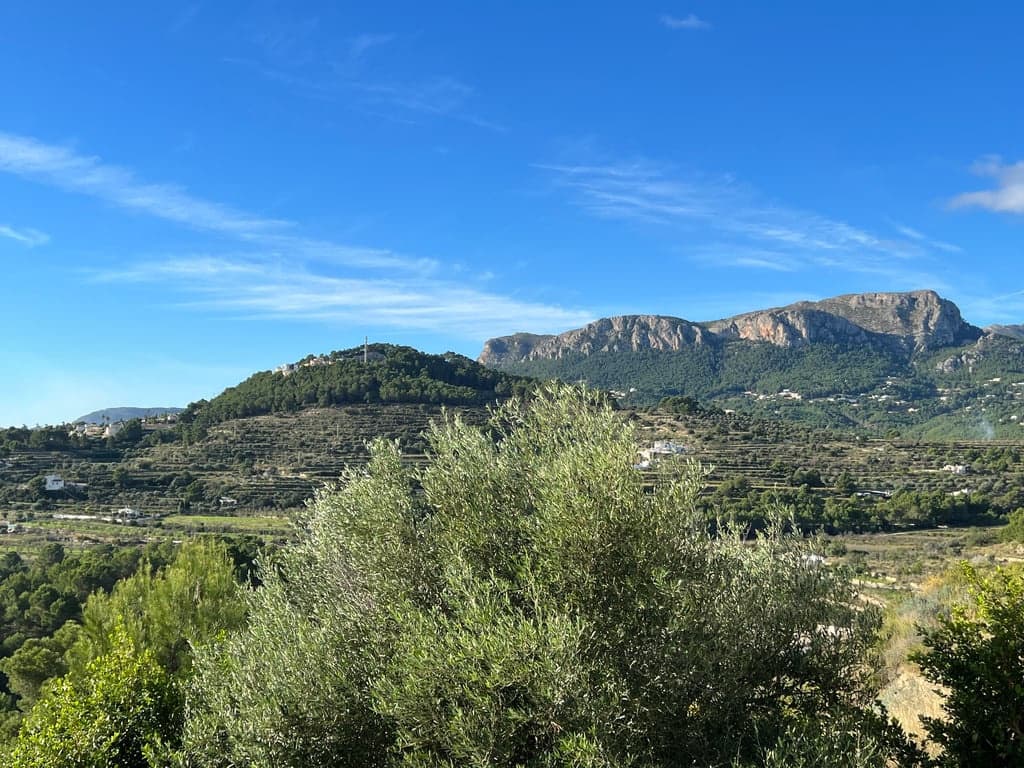 4 camera da letto Villa in vendita in Calpe / Calp con garage - 2.200.000 € (Rif: 9996045)