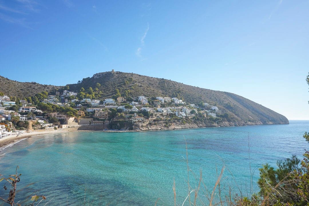4 slaapkamer Villa te koop in Moraira met zwembad garage - € 2.350.000 (Ref: 9997518)