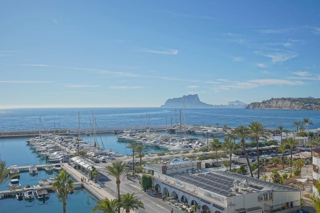 4 slaapkamer Villa te koop in Moraira met zwembad garage - € 2.350.000 (Ref: 9997518)