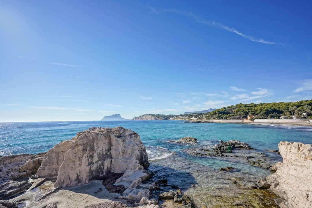 4 slaapkamer Villa te koop in Moraira met zwembad garage - € 2.350.000 (Ref: 9997518)