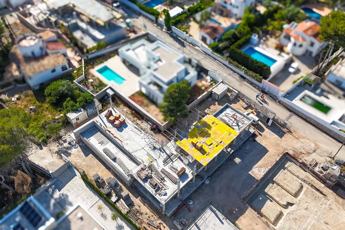 4 slaapkamer Villa te koop in Moraira met zwembad garage - € 2.350.000 (Ref: 9997518)