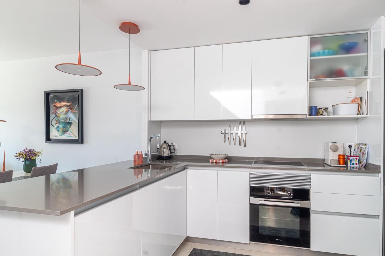 2 soverom Penthouse til salgs i La Zenia med svømmebasseng garasje - € 499 900 (Ref: 10000101)