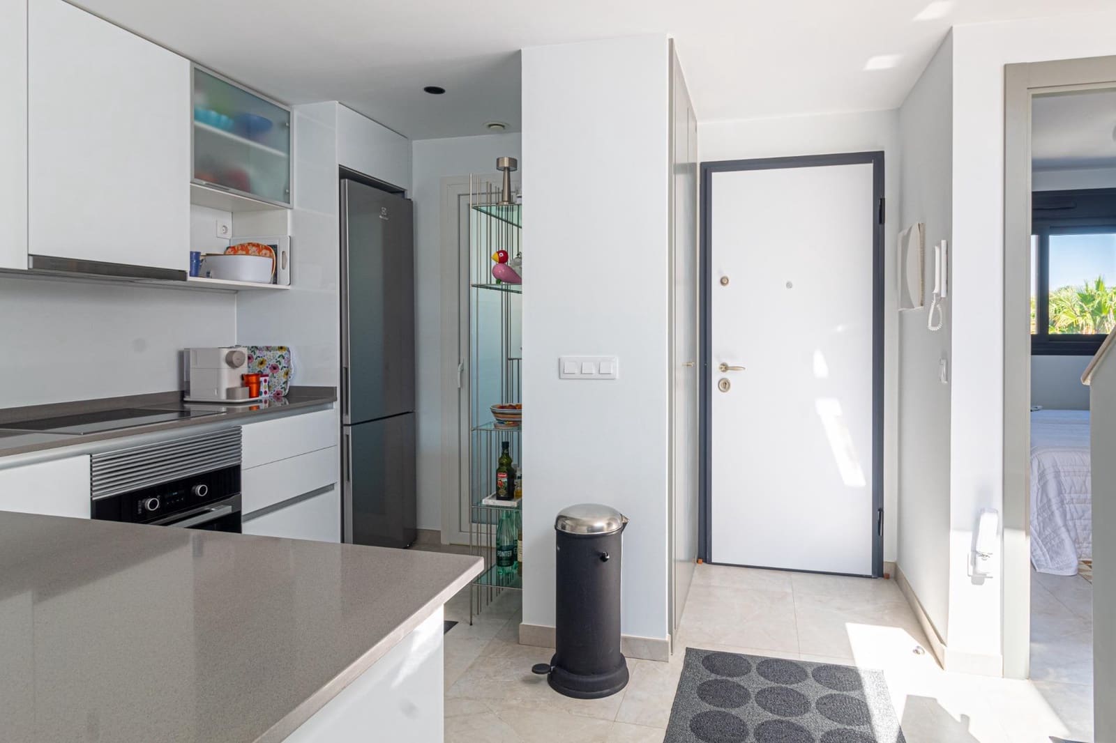 2 soverom Penthouse til salgs i La Zenia med svømmebasseng garasje - € 499 900 (Ref: 10000101)