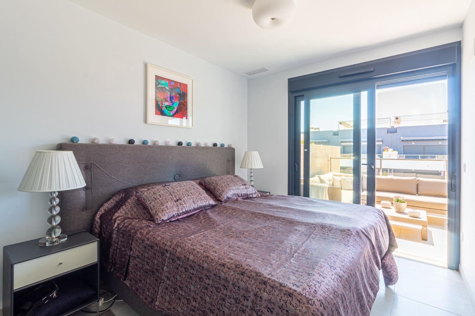 2 soverom Penthouse til salgs i La Zenia med svømmebasseng garasje - € 499 900 (Ref: 10000101)