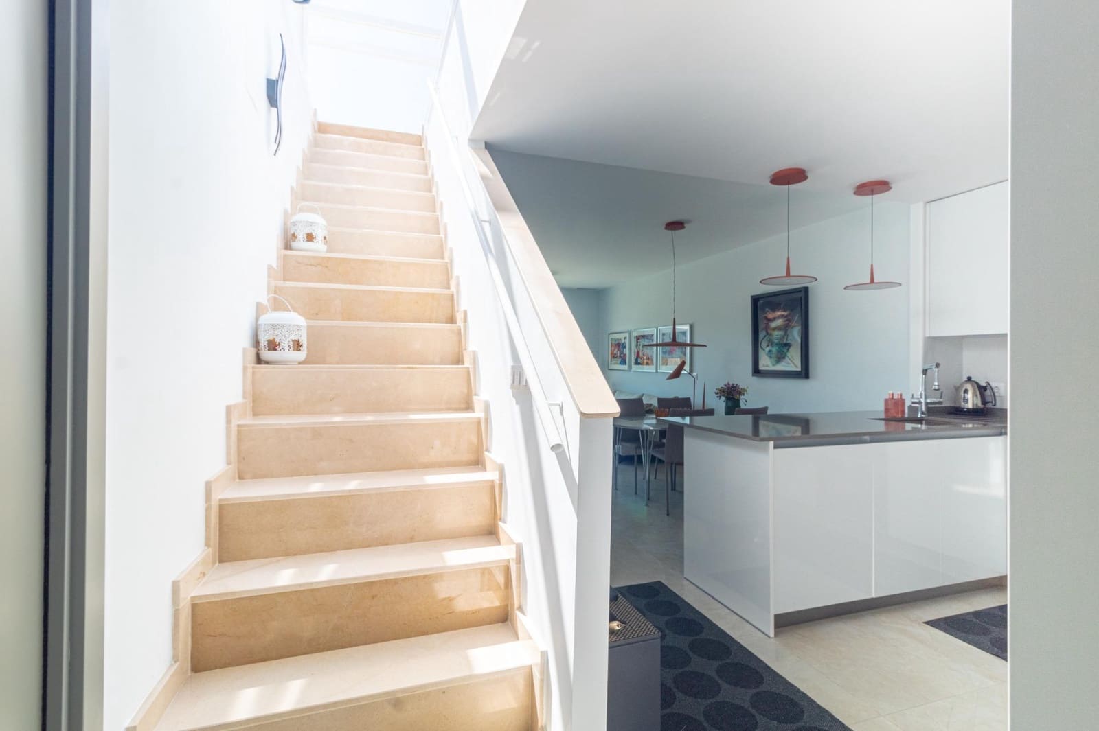 2 soverom Penthouse til salgs i La Zenia med svømmebasseng garasje - € 499 900 (Ref: 10000101)