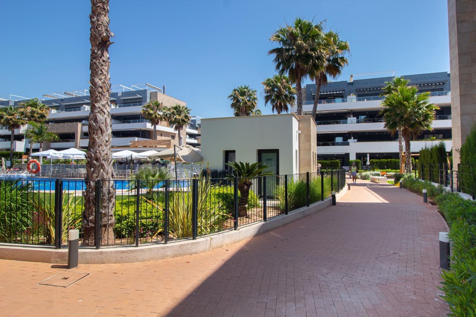 2 soverom Penthouse til salgs i La Zenia med svømmebasseng garasje - € 499 900 (Ref: 10000101)