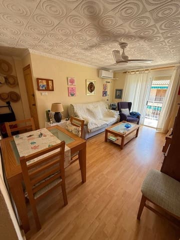 2 sypialnia Apartament na sprzedaż w Lo Pagan, San Pedro del Pinatar - 127 000 € (Ref: 10005731)