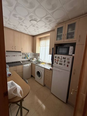 2 sypialnia Apartament na sprzedaż w Lo Pagan, San Pedro del Pinatar - 127 000 € (Ref: 10005731)