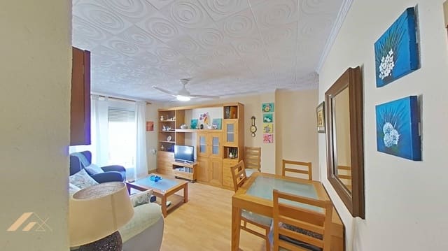 Apartamento de 2 habitaciones en Lo Pagan, San Pedro del Pinatar en venta - 127.000 € (Ref: 10005731)