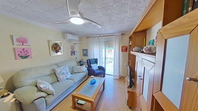 Apartamento de 2 habitaciones en Lo Pagan, San Pedro del Pinatar en venta - 127.000 € (Ref: 10005731)
