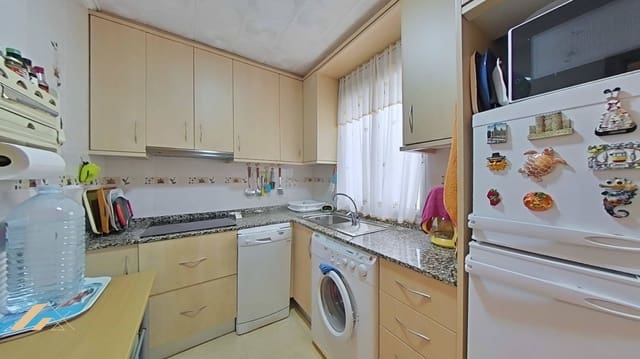 Apartamento de 2 habitaciones en Lo Pagan, San Pedro del Pinatar en venta - 127.000 € (Ref: 10005731)