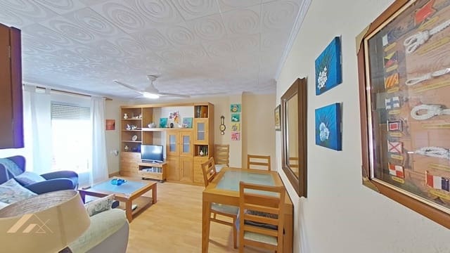 Apartamento de 2 habitaciones en Lo Pagan, San Pedro del Pinatar en venta - 127.000 € (Ref: 10005731)