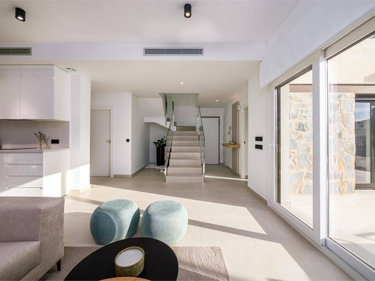 3 quarto Moradia para venda em Finestrat com piscina - 735 950 € (Ref: 10011556)