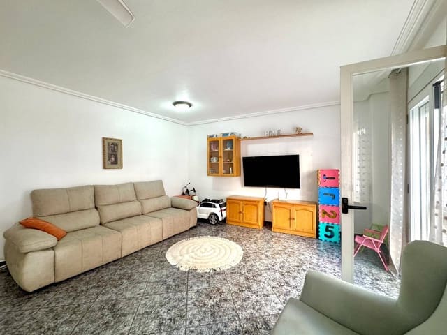 2 soverom Leilighet til salgs i Los Cuarteros, San Pedro del Pinatar - € 164 000 (Ref: 10021027)