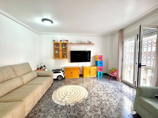 2 soverom Leilighet til salgs i Los Cuarteros, San Pedro del Pinatar - € 164 000 (Ref: 10021027)