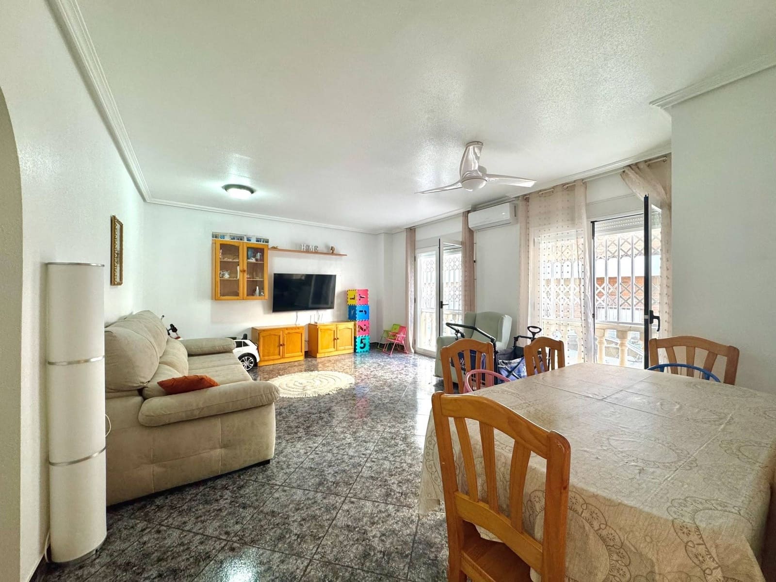 2 soverom Leilighet til salgs i Los Cuarteros - € 164 000 (Ref: 10021027)