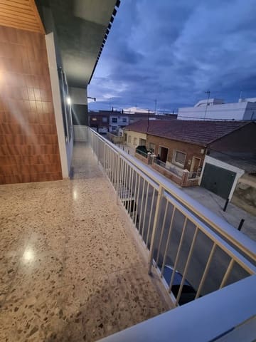 4 sovrum Radhus till salu i San Pedro del Pinatar med garage - 275 000 € (Ref: 10024259)