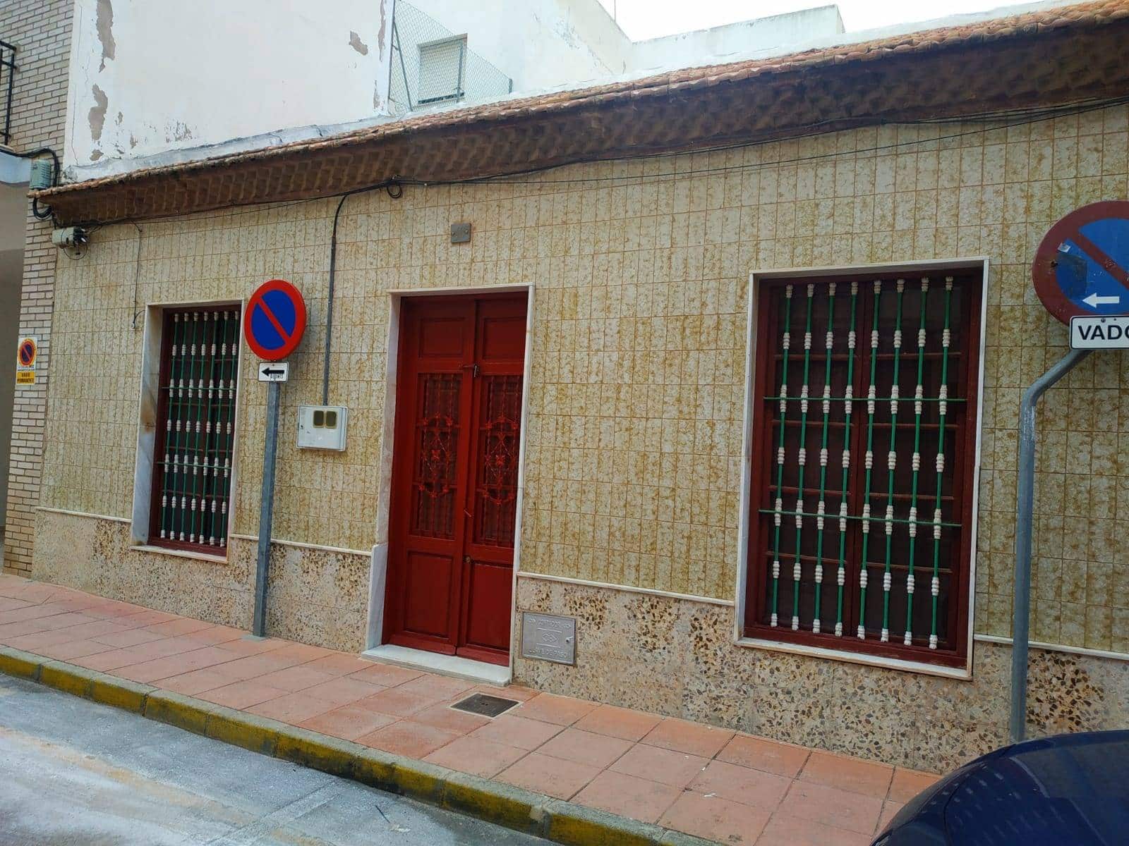 Adosado de 4 habitaciones en Santiago de la Ribera en venta - 169.900 € (Ref: 10038418)