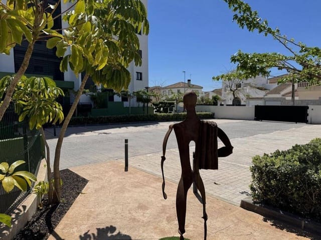 2 camera da letto Appartamento in vendita in El Mojon, Pilar de la Horadada con piscina - 269.000 € (Rif: 8421347)