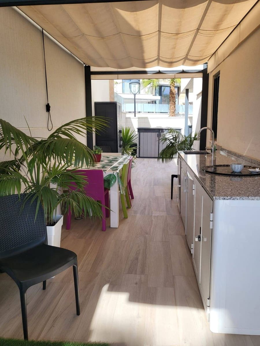 3 sypialnia Willa na sprzedaż w Orihuela Costa z basenem - 420 000 € (Ref: 8421349)