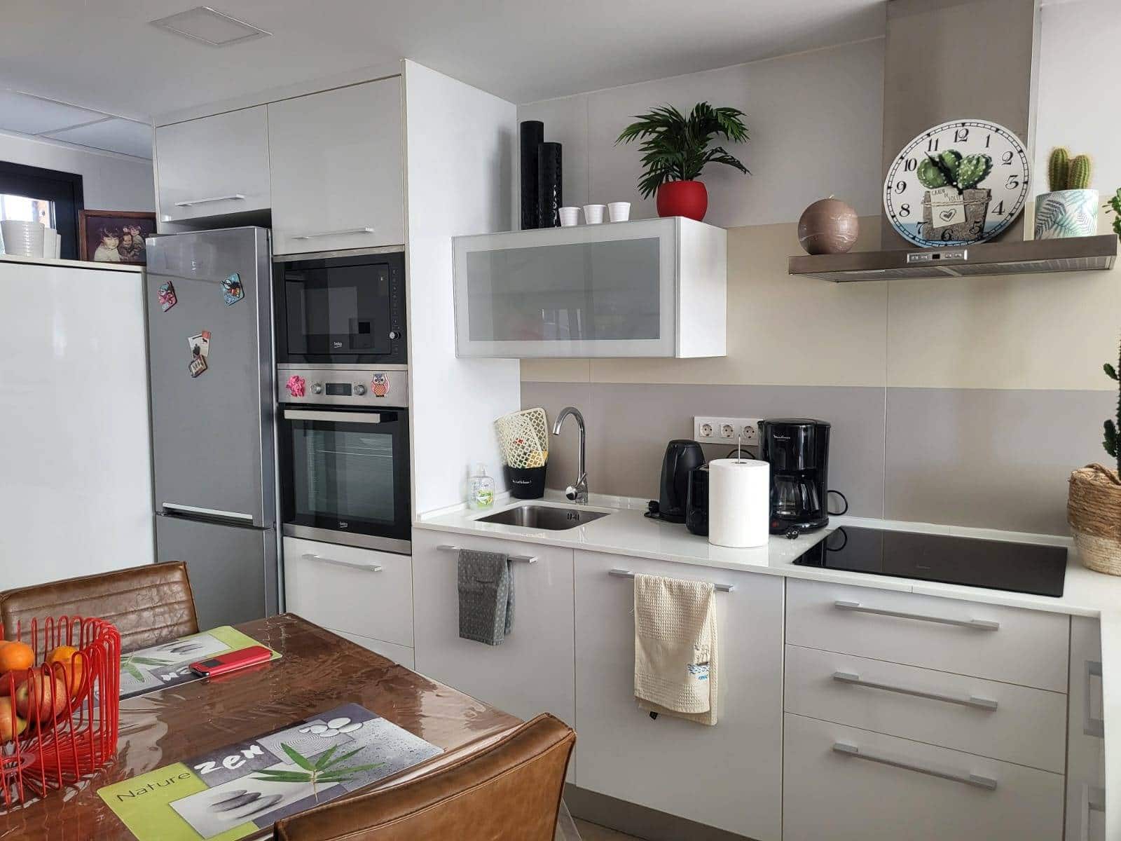 3 sypialnia Willa na sprzedaż w Orihuela Costa z basenem - 420 000 € (Ref: 8421349)