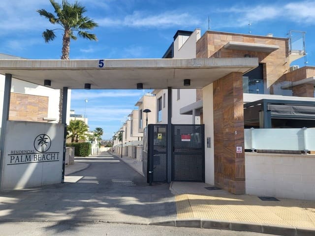3 sypialnia Willa na sprzedaż w Orihuela Costa, Orihuela z basenem - 420 000 € (Ref: 8421349)