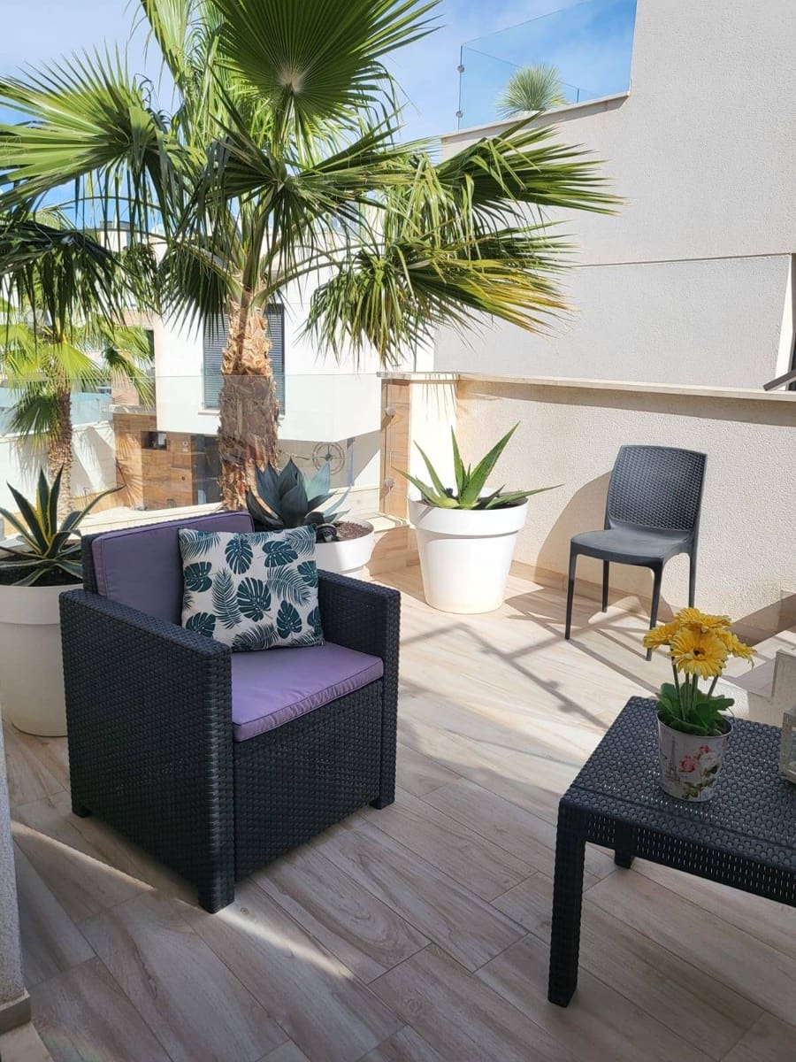 3 sypialnia Willa na sprzedaż w Orihuela Costa z basenem - 420 000 € (Ref: 8421349)