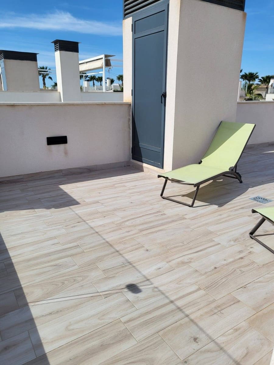 3 sypialnia Willa na sprzedaż w Orihuela Costa z basenem - 420 000 € (Ref: 8421349)