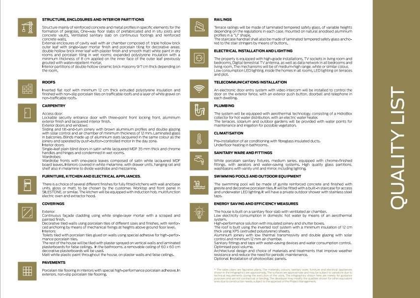 3 bedroom Villa for sale in San Pedro del Pinatar with pool - € 395,000 (Ref: 8438960)