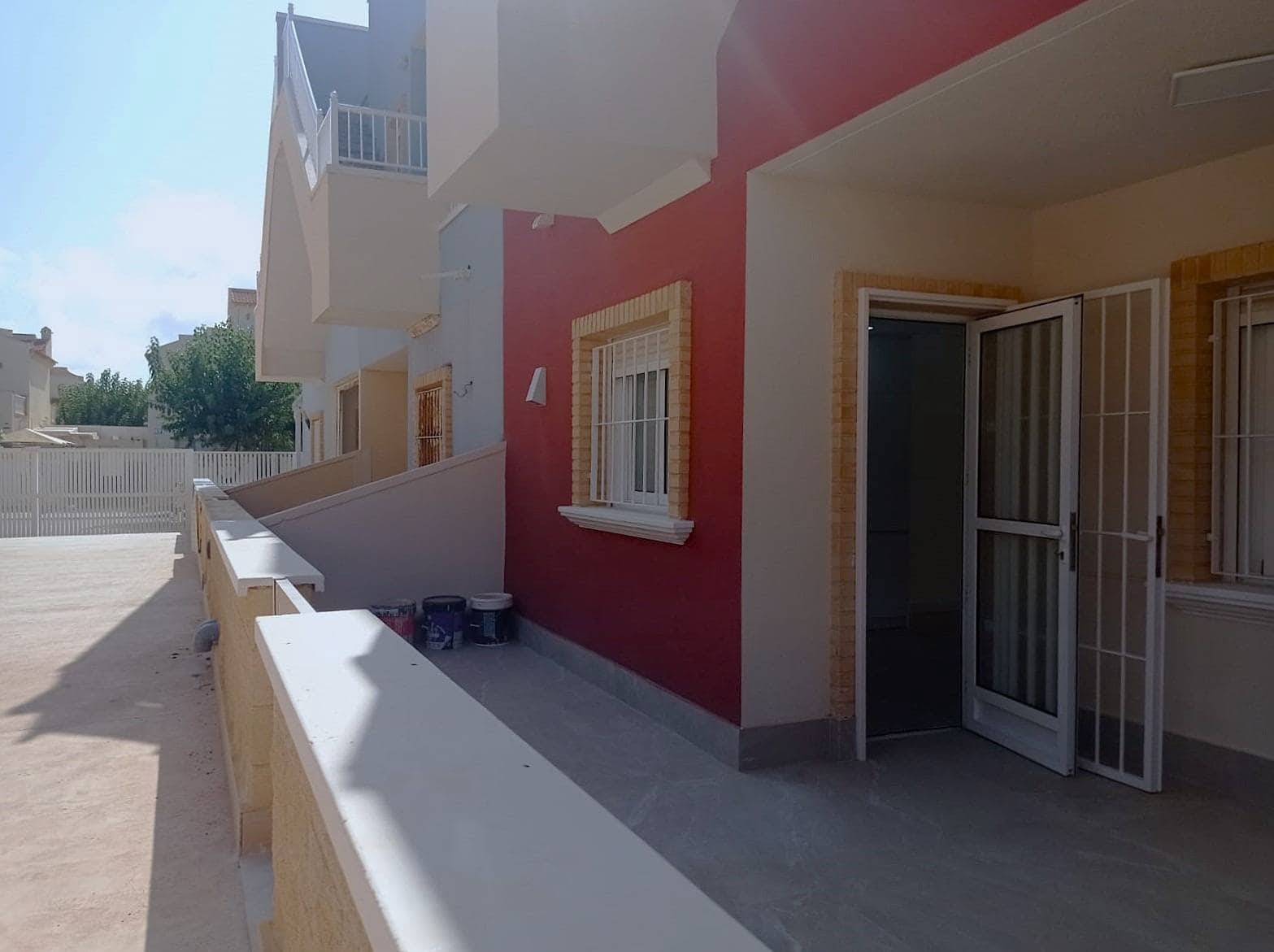 2 bedroom Terraced Villa for sale in Pilar de la Horadada with pool - € 225,000 (Ref: 8493655)